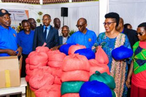 La fondation Emi-Feli aux côtés des veuves et orphelins
